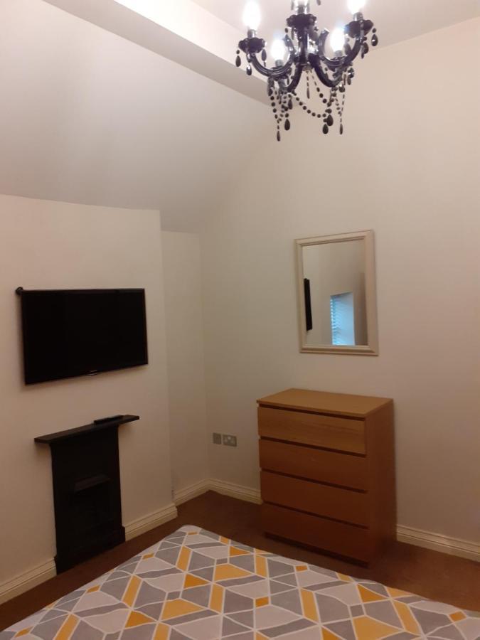 Modern 2Nd Floor 1 Bed Apartment In The Heart Of Llandudno Exterior photo