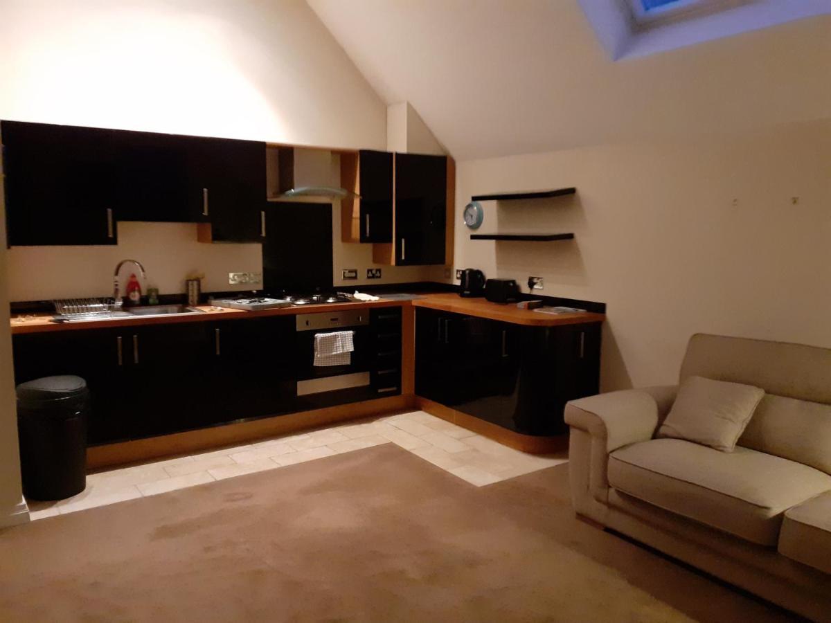 Modern 2Nd Floor 1 Bed Apartment In The Heart Of Llandudno Exterior photo